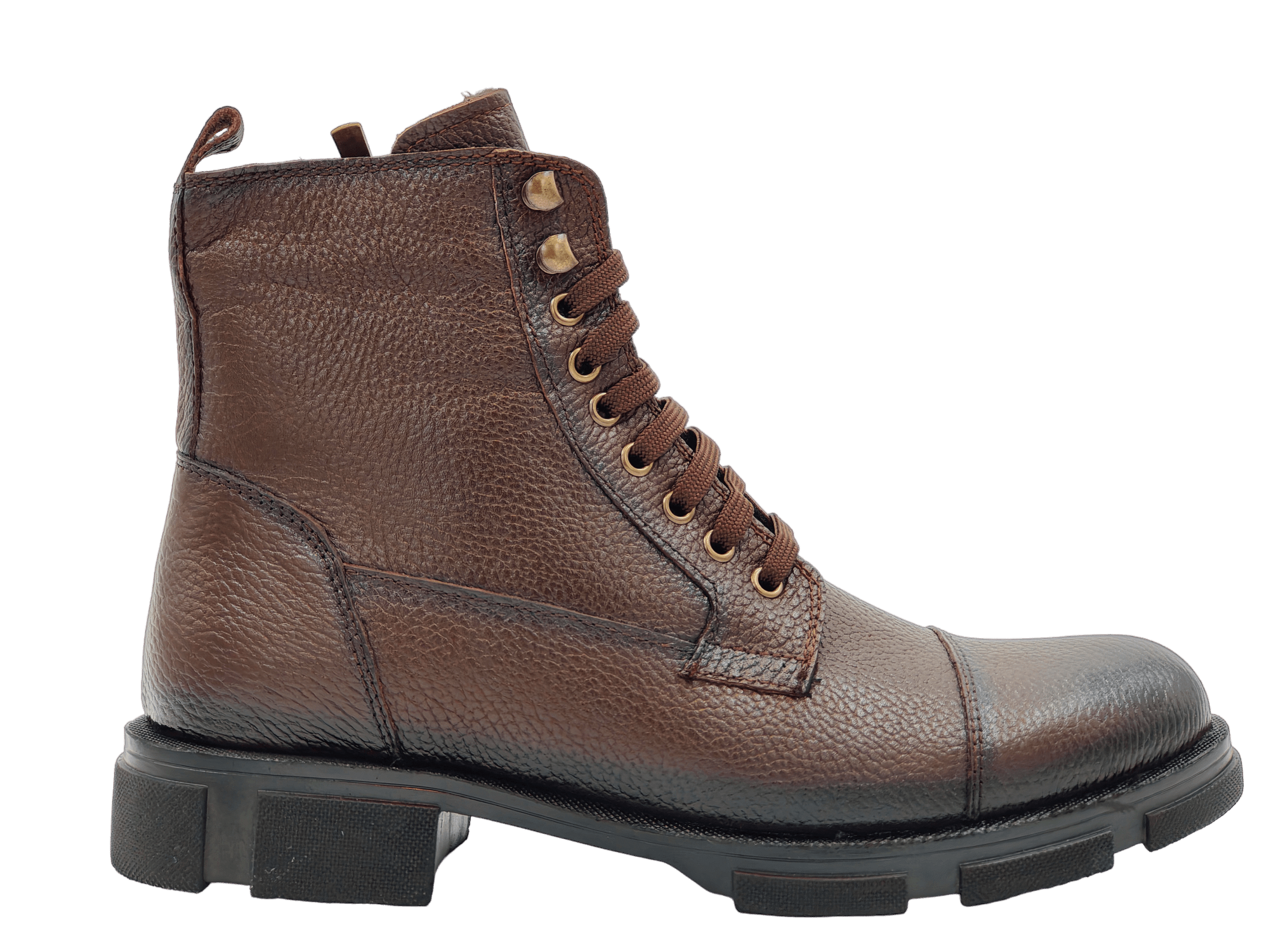 Ghete Barbati Claudio Casini Piele Naturala Cart 197 - Claudio Casini - amely.ro