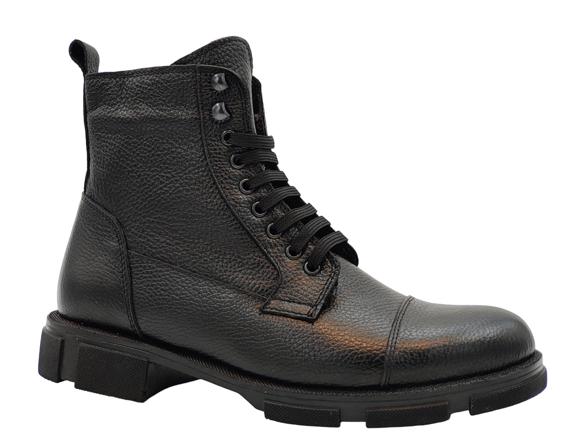 Ghete Barbati Claudio Casini Piele Naturala Cart 197 - Claudio Casini - amely.ro