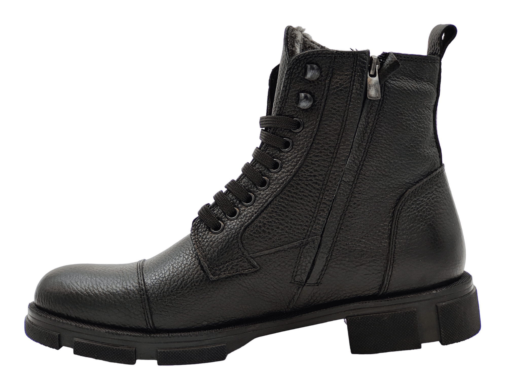 Ghete Barbati Claudio Casini Piele Naturala Cart 197 - Claudio Casini - amely.ro