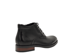 Ghete Barbati Elegante Piele Naturala Franky Piele Naturala Feni 173B-06 - Franky - amely.ro