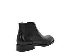 Ghete Barbati Elegante Piele Naturala Franky Piele Naturala Feni 5008-3 - Franky - amely.ro
