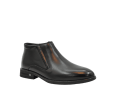 Ghete Barbati Elegante Piele Naturala Franky Piele Naturala Feni 788-021 - Franky - amely.ro