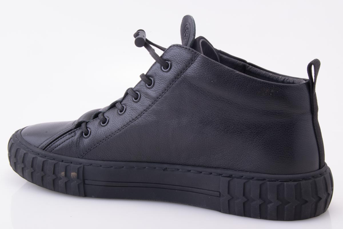 GHETE BARBATI FRANKY FENI 202002 - Pantofia - amely.ro