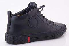 GHETE BARBATI FRANKY FENI 202002 - Pantofia - amely.ro