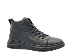 Ghete Barbati Franky Piele Naturala Feni 1001 - Franky - amely.ro