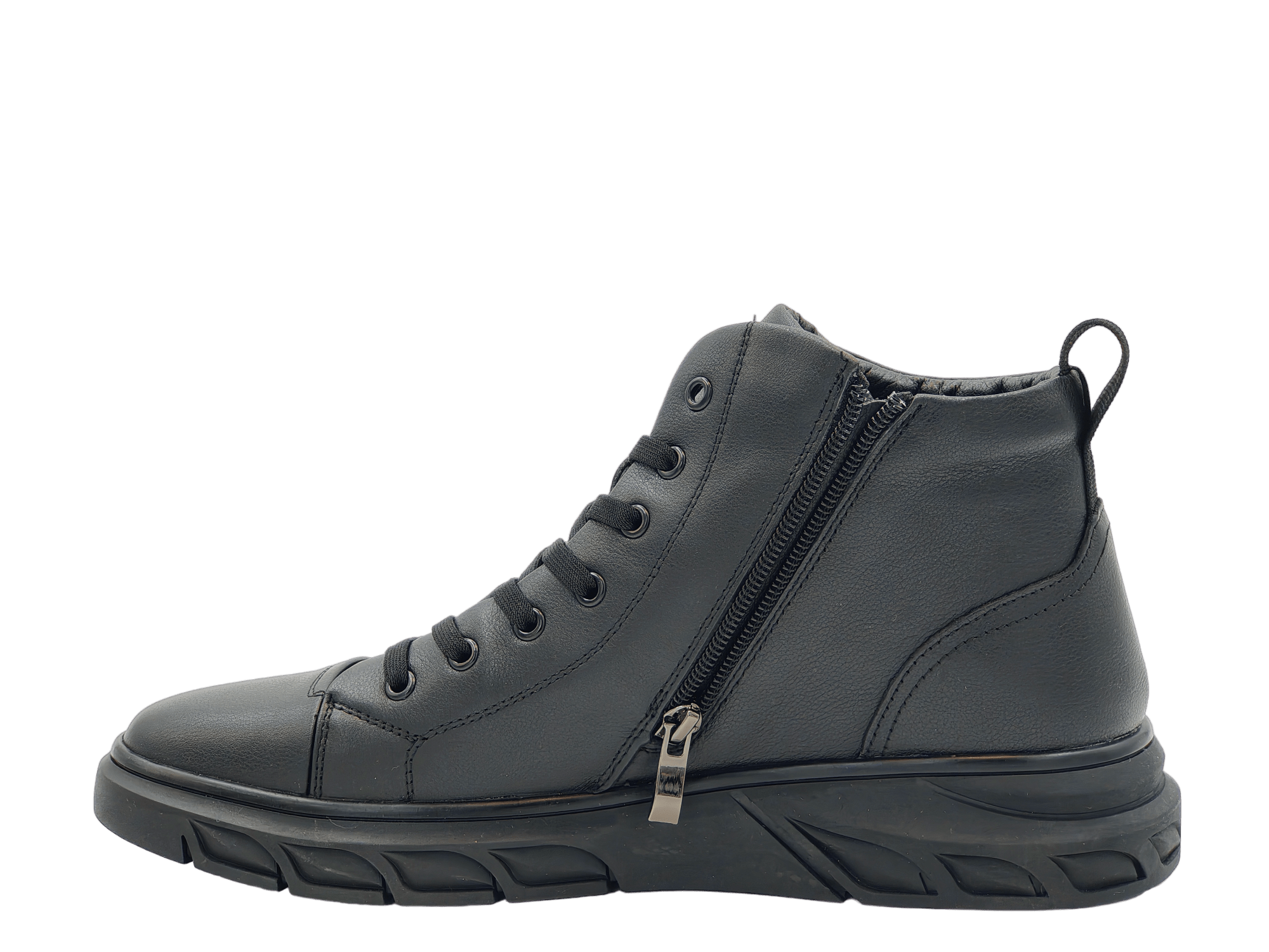 Ghete Barbati Franky Piele Naturala Feni 1001 - Franky - amely.ro