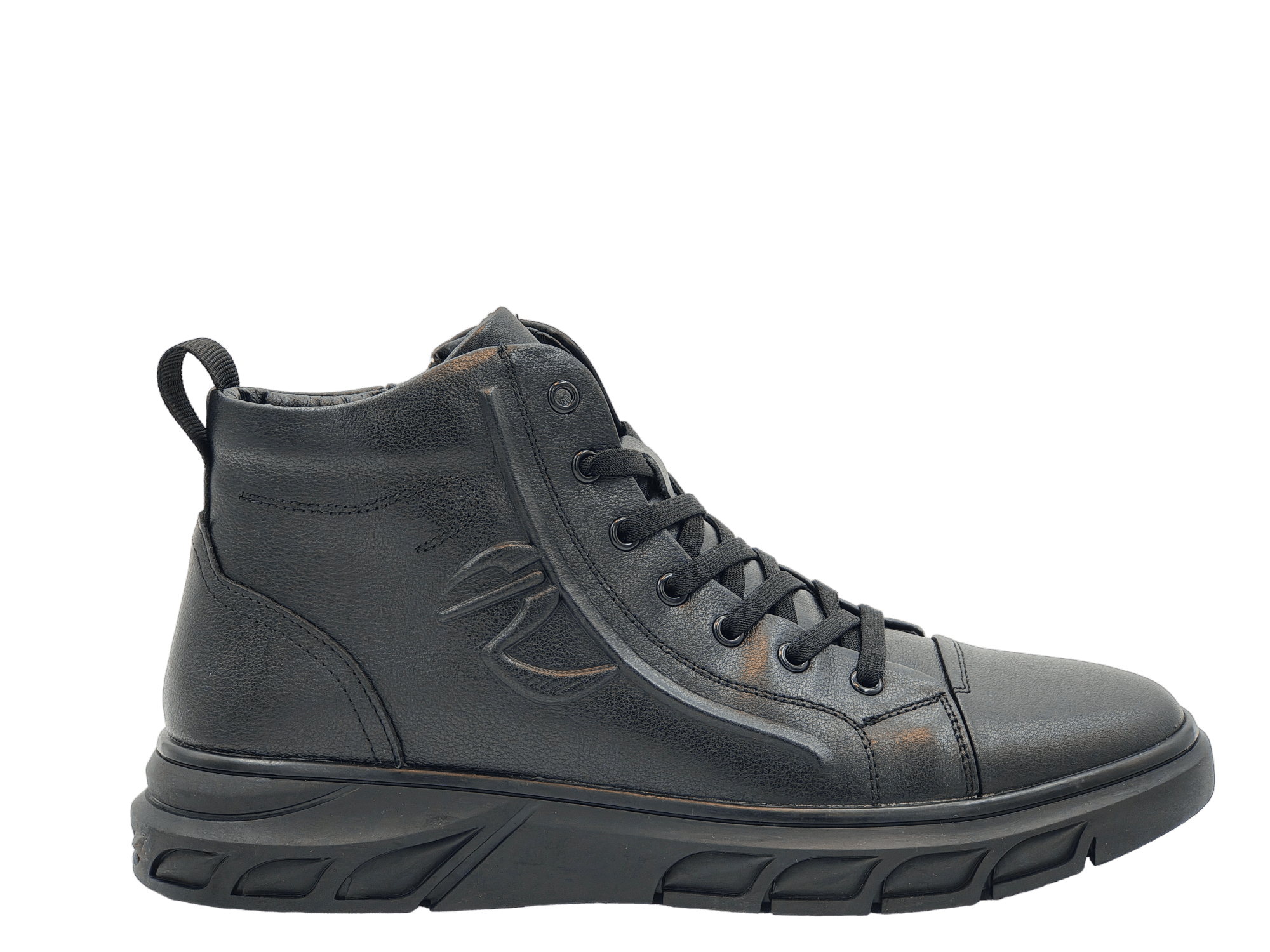 Ghete Barbati Franky Piele Naturala Feni 1001 - Franky - amely.ro