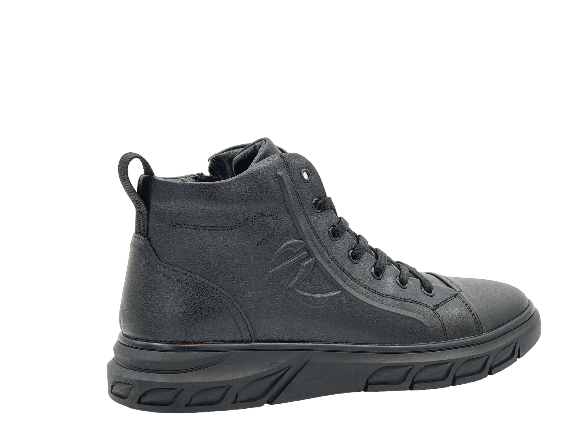 Ghete Barbati Franky Piele Naturala Feni 1001 - Franky - amely.ro