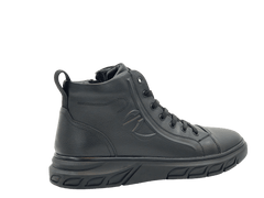 Ghete Barbati Franky Piele Naturala Feni 1001 - Franky - amely.ro