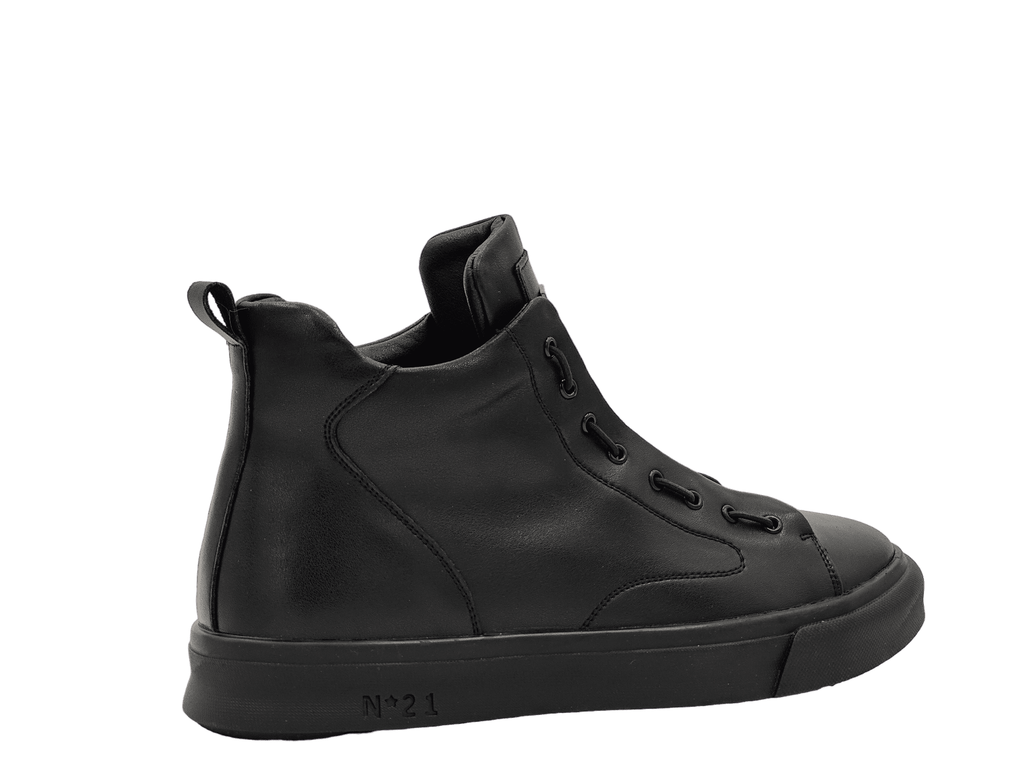 Ghete Barbati Franky Piele Naturala Feni 1353-11 - Franky - amely.ro