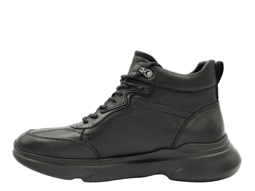 Ghete Barbati Franky Piele Naturala Feni 1950-72A - Franky - amely.ro