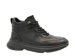 Ghete Barbati Franky Piele Naturala Feni 1950-72A - Franky - amely.ro