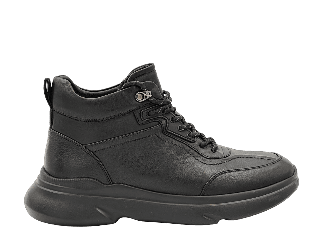 Ghete Barbati Franky Piele Naturala Feni 1950-72A - Franky - amely.ro