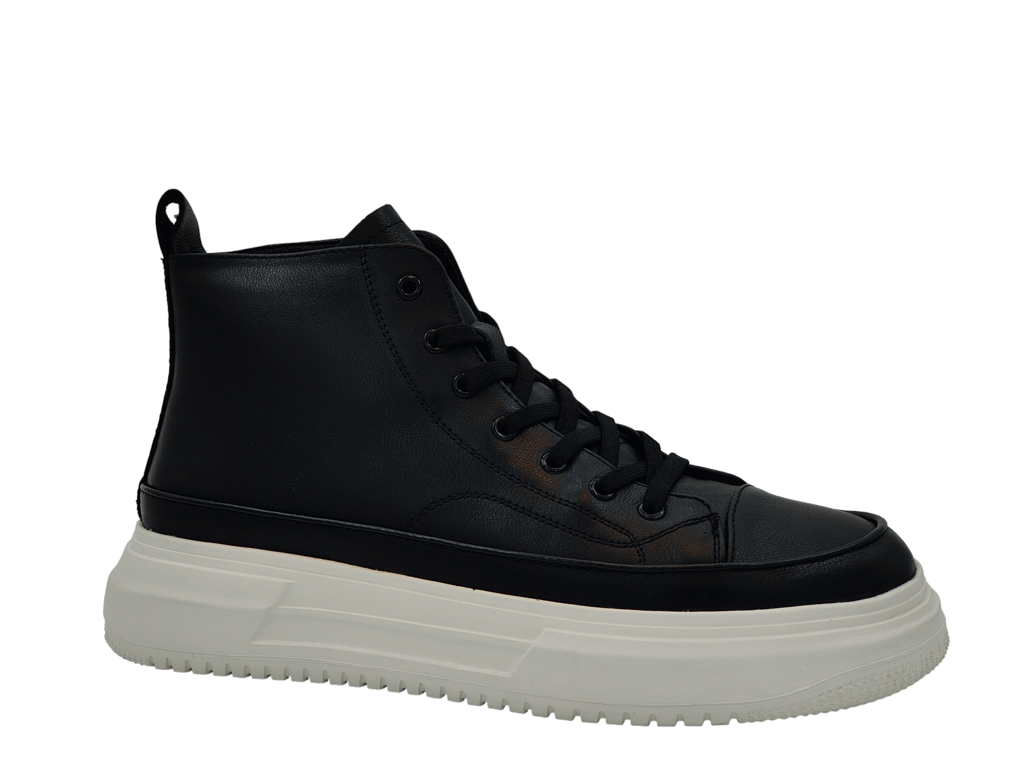 Ghete Barbati Franky Piele Naturala Feni 22302 - Franky - amely.ro