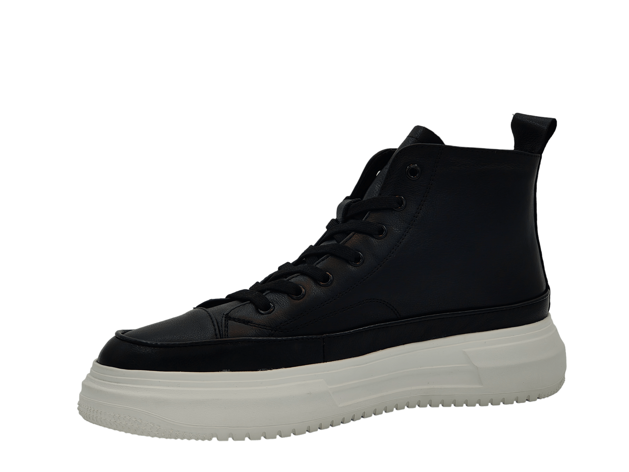 Ghete Barbati Franky Piele Naturala Feni 22302 - Franky - amely.ro