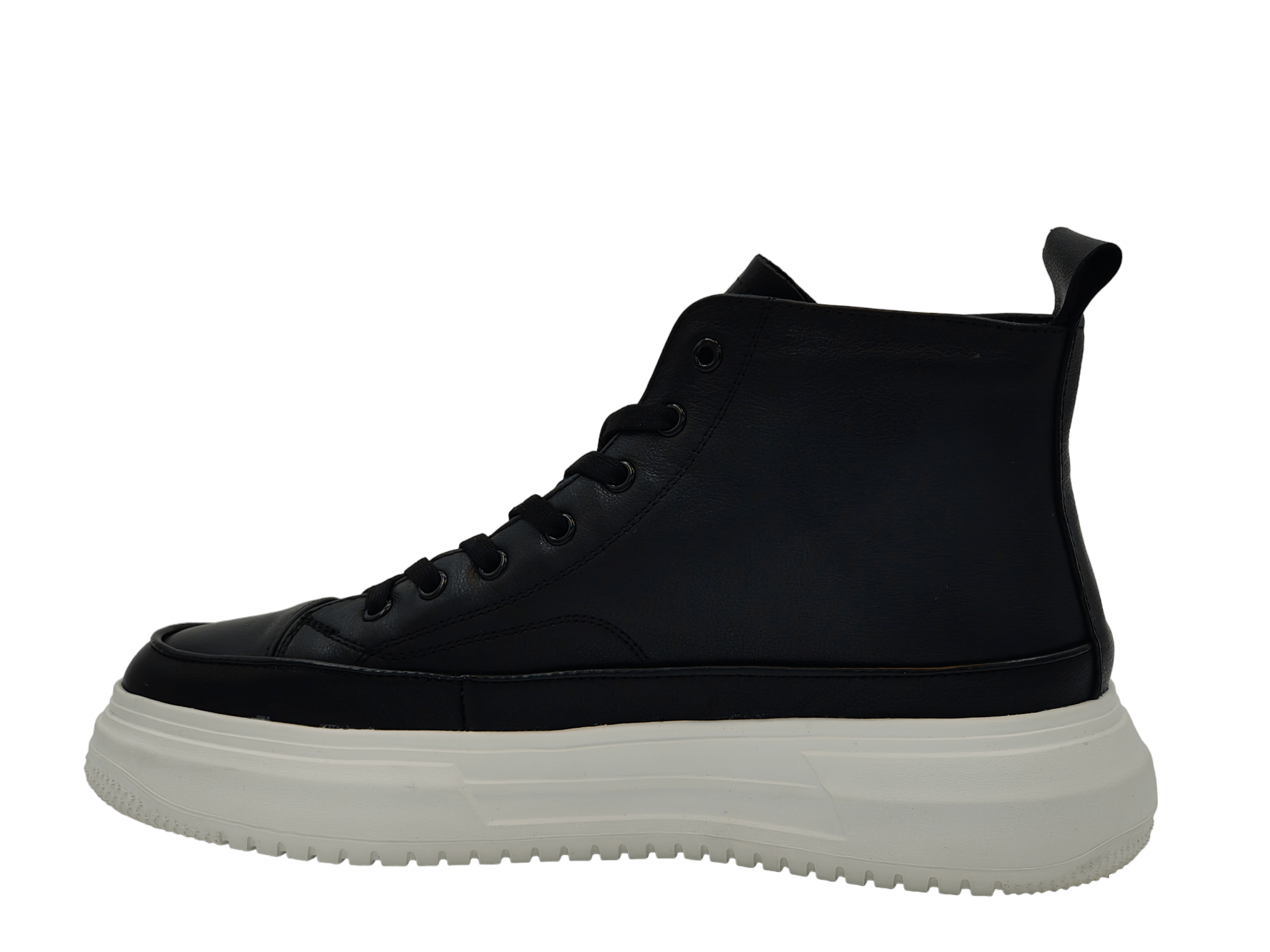 Ghete Barbati Franky Piele Naturala Feni 22302 - Franky - amely.ro