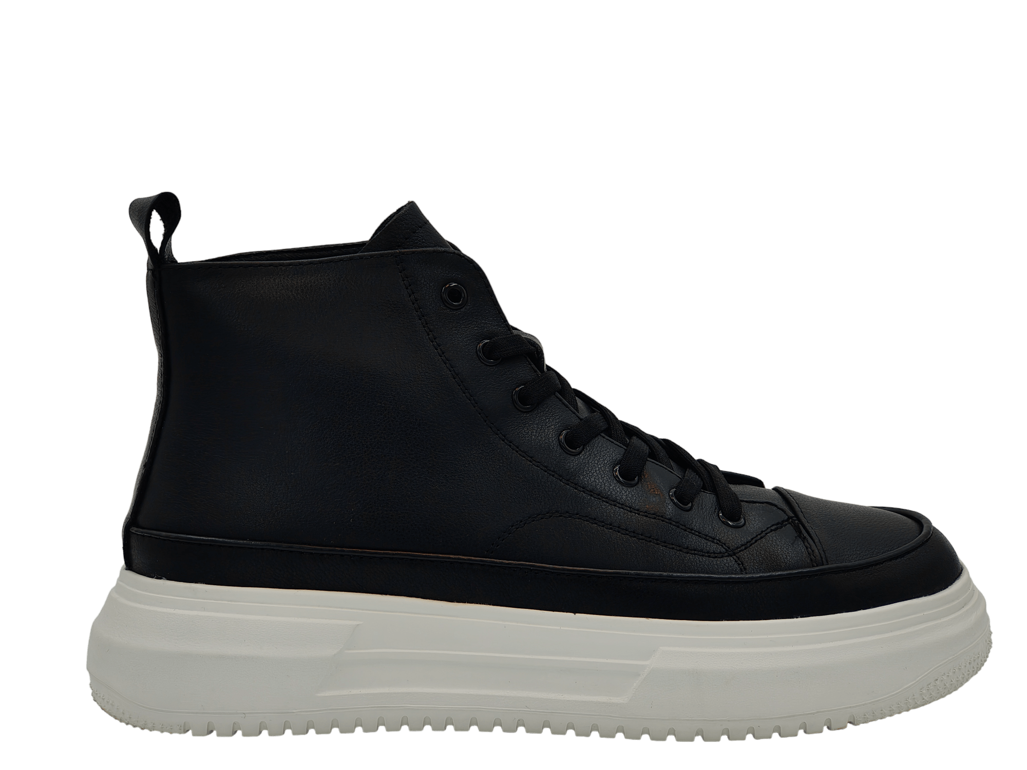 Ghete Barbati Franky Piele Naturala Feni 22302 - Franky - amely.ro