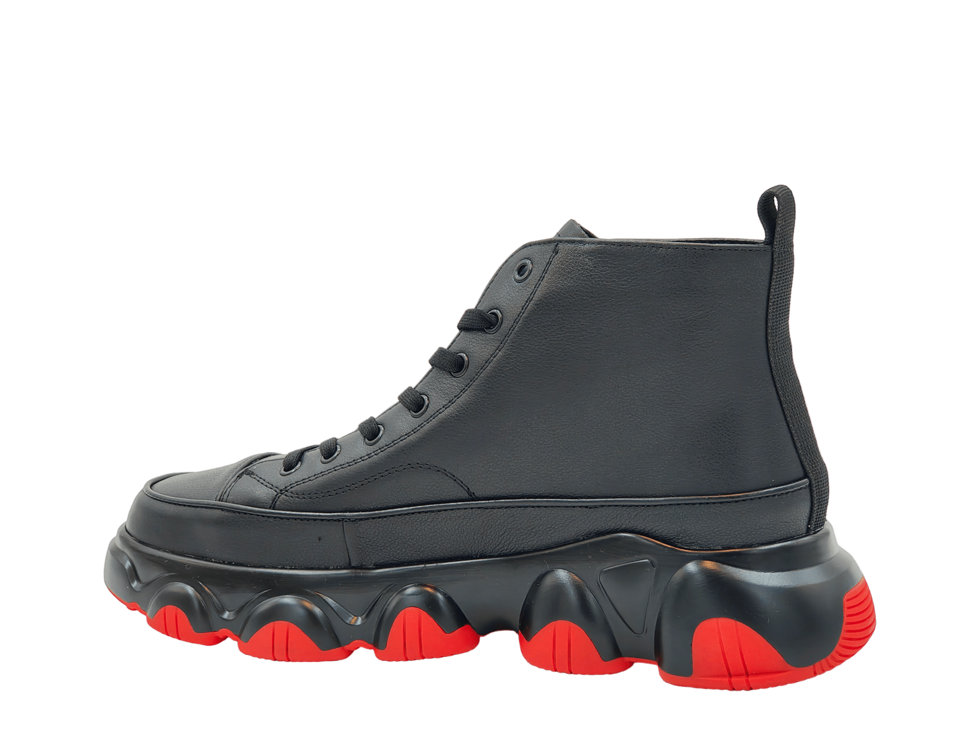 Ghete Barbati Franky Piele Naturala Feni 22303 - Franky - amely.ro