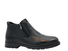 Ghete Barbati Franky Piele Naturala Feni 225311 - Franky - amely.ro