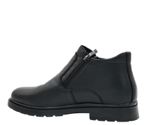 Ghete Barbati Franky Piele Naturala Feni 225311 - Franky - amely.ro