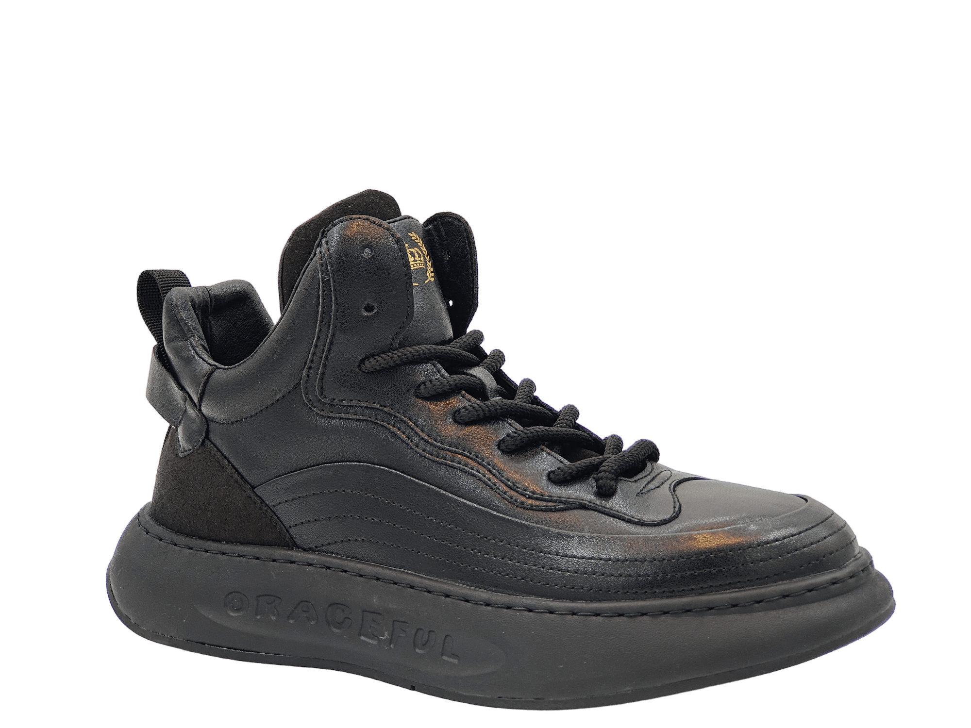 Ghete Barbati Franky Piele Naturala Feni 23001 - Franky - amely.ro