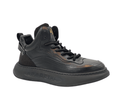 Ghete Barbati Franky Piele Naturala Feni 23001 - Franky - amely.ro