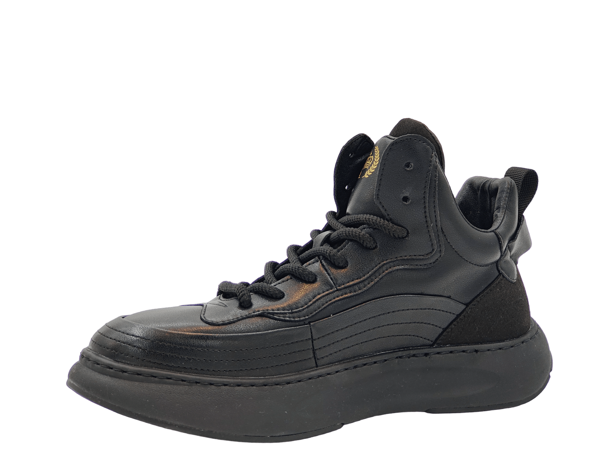 Ghete Barbati Franky Piele Naturala Feni 23001 - Franky - amely.ro