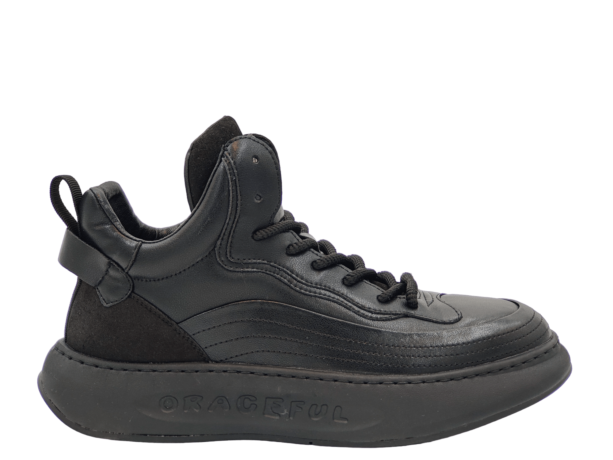 Ghete Barbati Franky Piele Naturala Feni 23001 - Franky - amely.ro