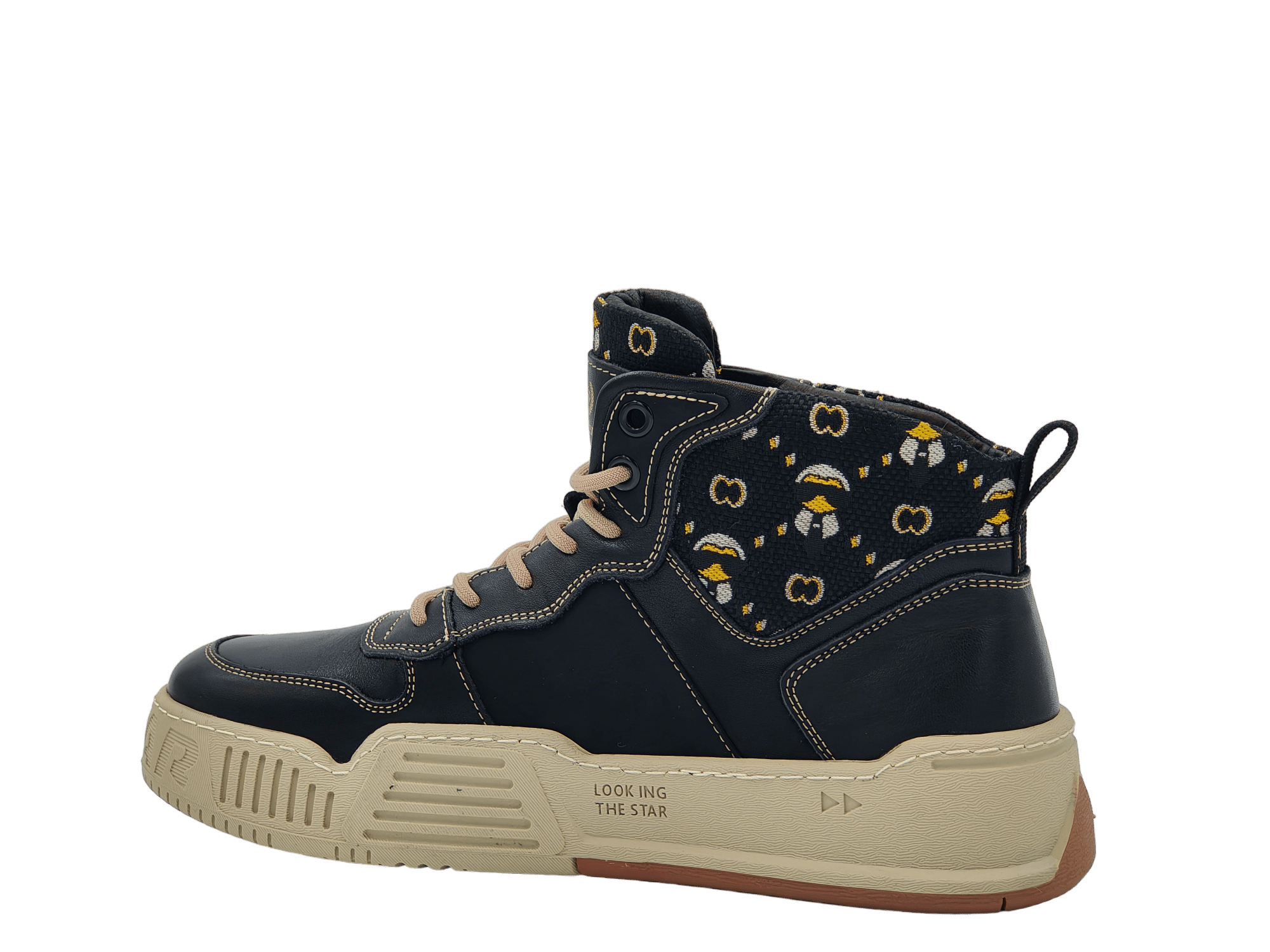 Ghete Barbati Franky Piele Naturala Feni 511537 - Franky - amely.ro