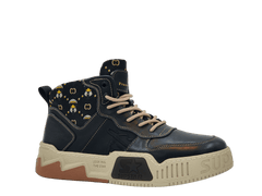 Ghete Barbati Franky Piele Naturala Feni 511537 - Franky - amely.ro