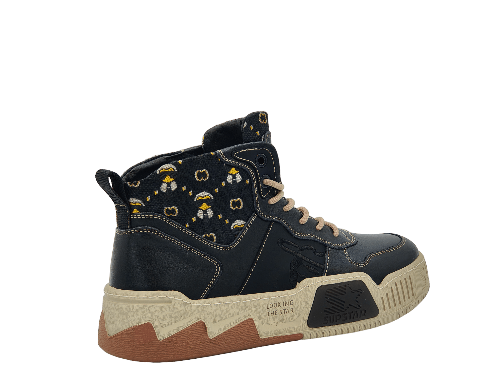 Ghete Barbati Franky Piele Naturala Feni 511537 - Franky - amely.ro