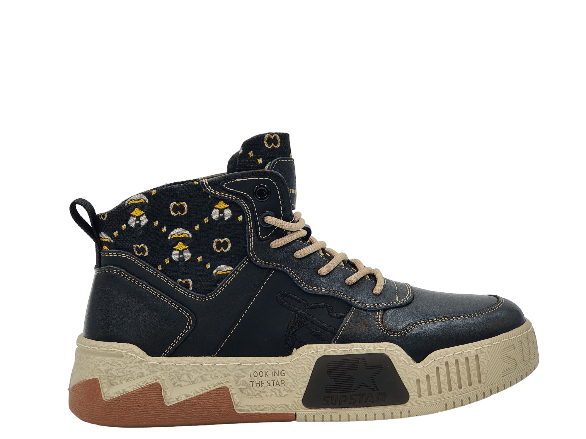 Ghete Barbati Franky Piele Naturala Feni 511537 - Franky - amely.ro