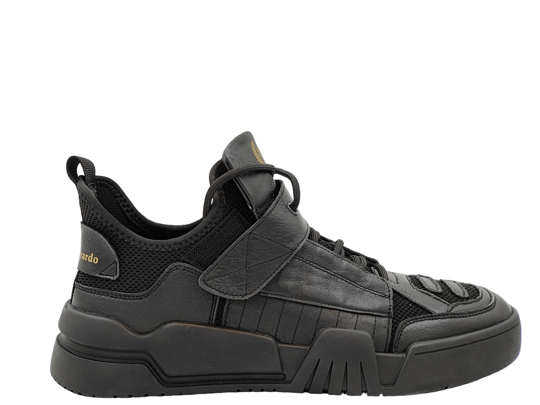 Ghete Barbati Franky Piele Naturala Feni 5199 - Franky - amely.ro