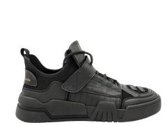 Ghete Barbati Franky Piele Naturala Feni 5199 - Franky - amely.ro