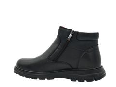 Ghete Barbati Franky Piele Naturala Feni 52681 - Franky - amely.ro