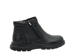Ghete Barbati Franky Piele Naturala Feni 52681 - Franky - amely.ro