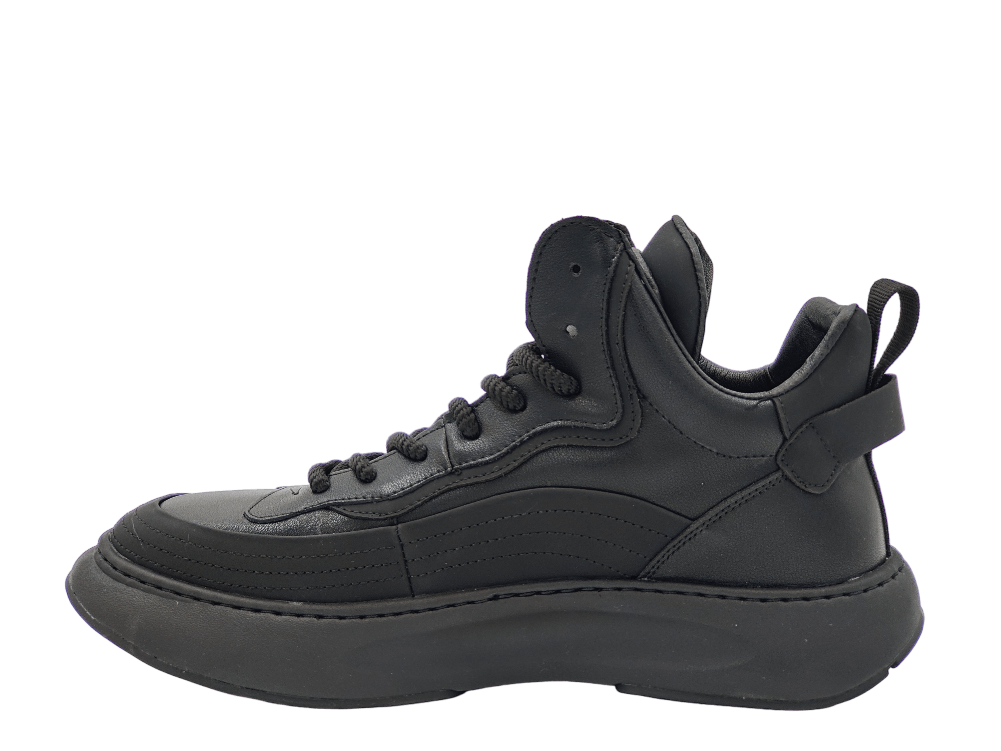 Ghete Barbati Franky Piele Naturala Feni 82361 - Franky - amely.ro