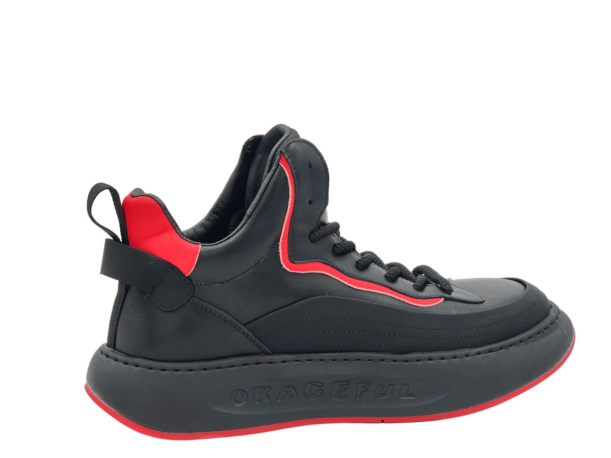 Ghete Barbati Franky Piele Naturala Feni 82361 - Franky - amely.ro