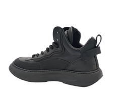 Ghete Barbati Franky Piele Naturala Feni 82361 - Franky - amely.ro