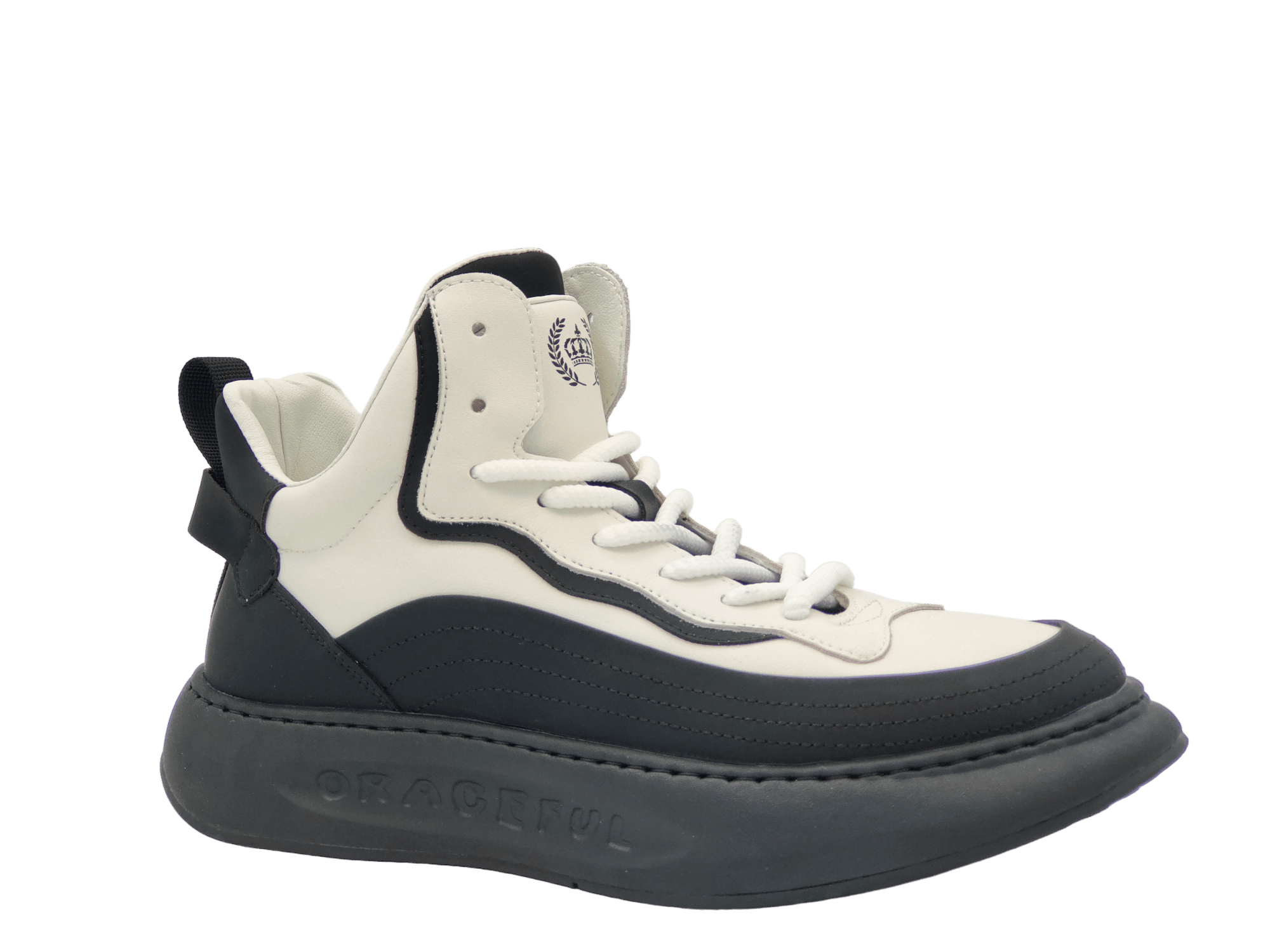 Ghete Barbati Franky Piele Naturala Feni 82361 - Franky - amely.ro