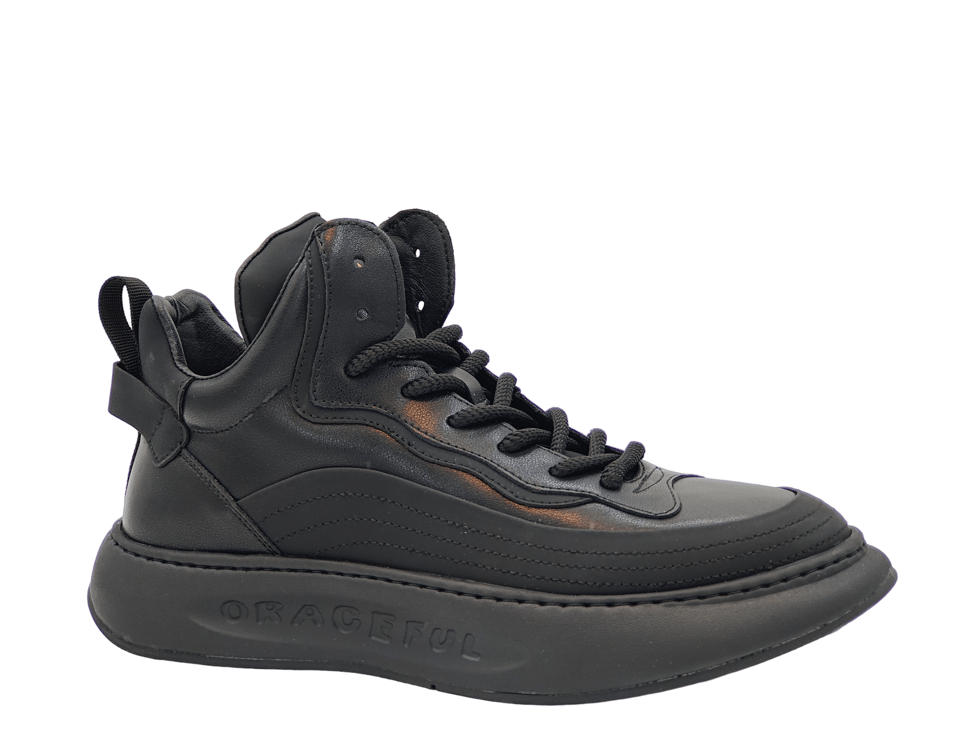 Ghete Barbati Franky Piele Naturala Feni 82361 - Franky - amely.ro