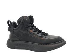 Ghete Barbati Franky Piele Naturala Feni 82361 - Franky - amely.ro