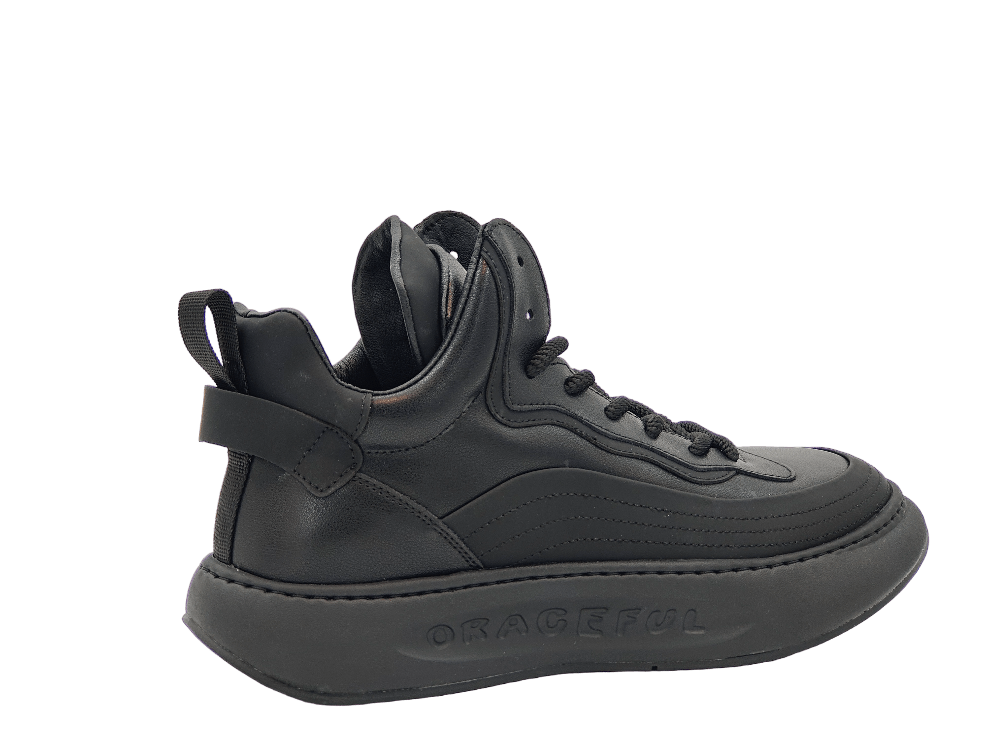 Ghete Barbati Franky Piele Naturala Feni 82361 - Franky - amely.ro