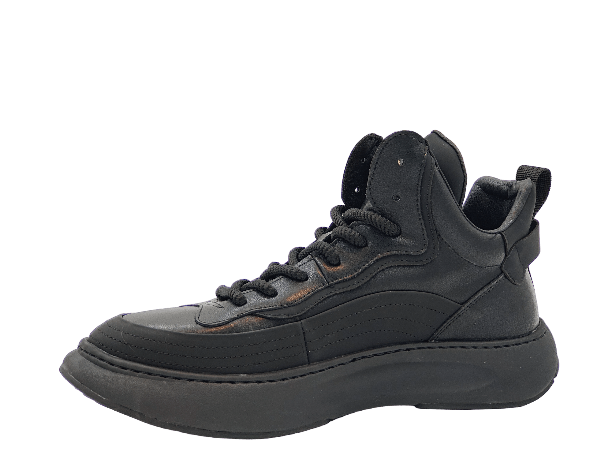 Ghete Barbati Franky Piele Naturala Feni 82361 - Franky - amely.ro