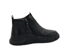 Ghete Barbati Franky Piele Naturala Feni 999339 - Franky - amely.ro