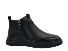 Ghete Barbati Franky Piele Naturala Feni 999339 - Franky - amely.ro