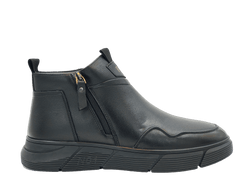 Ghete Barbati Franky Piele Naturala Feni 999339 - Franky - amely.ro