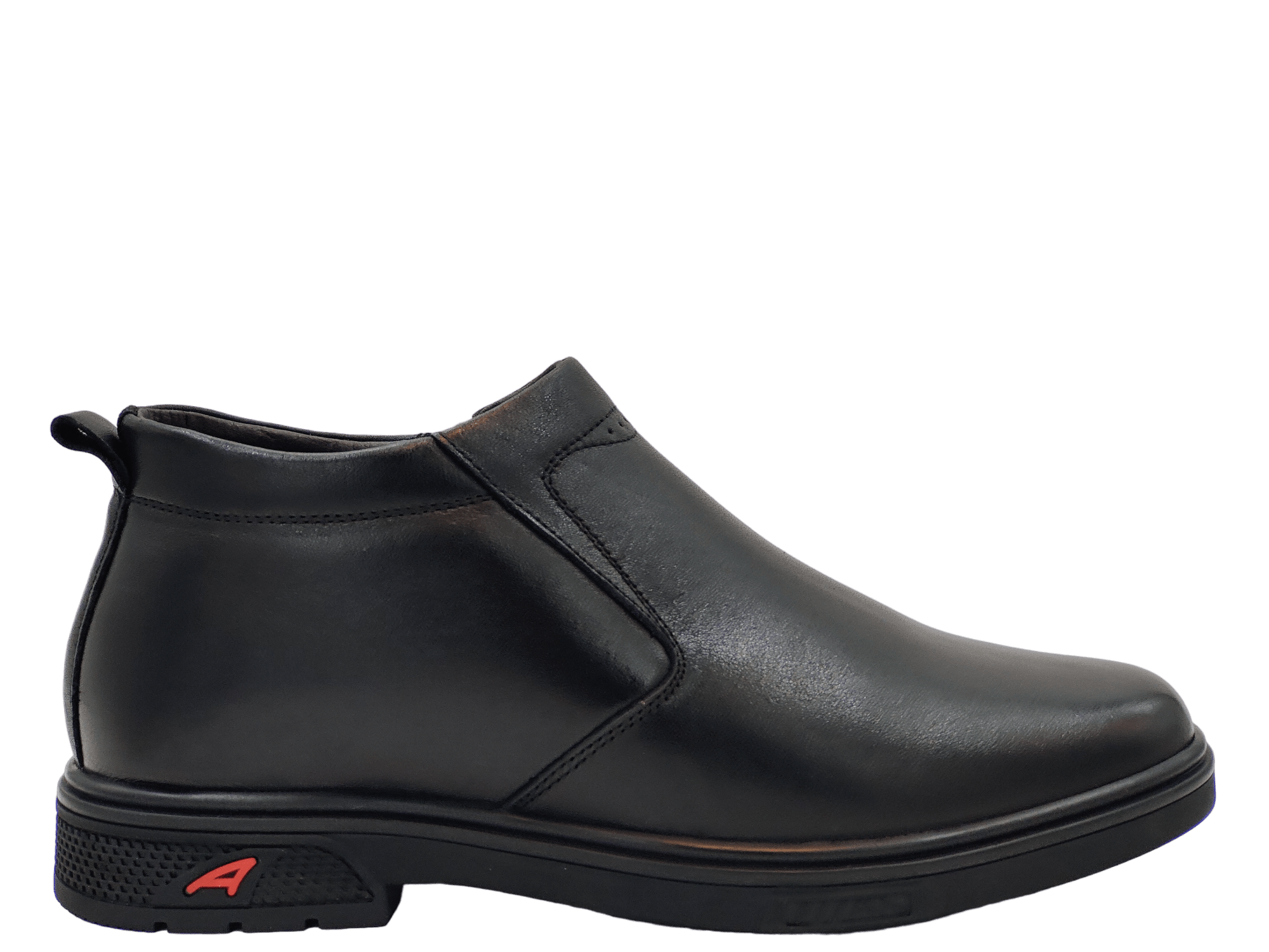 Ghete Barbati Franky Piele Naturala Feni 999582 - Franky - amely.ro