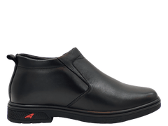 Ghete Barbati Franky Piele Naturala Feni 999582 - Franky - amely.ro