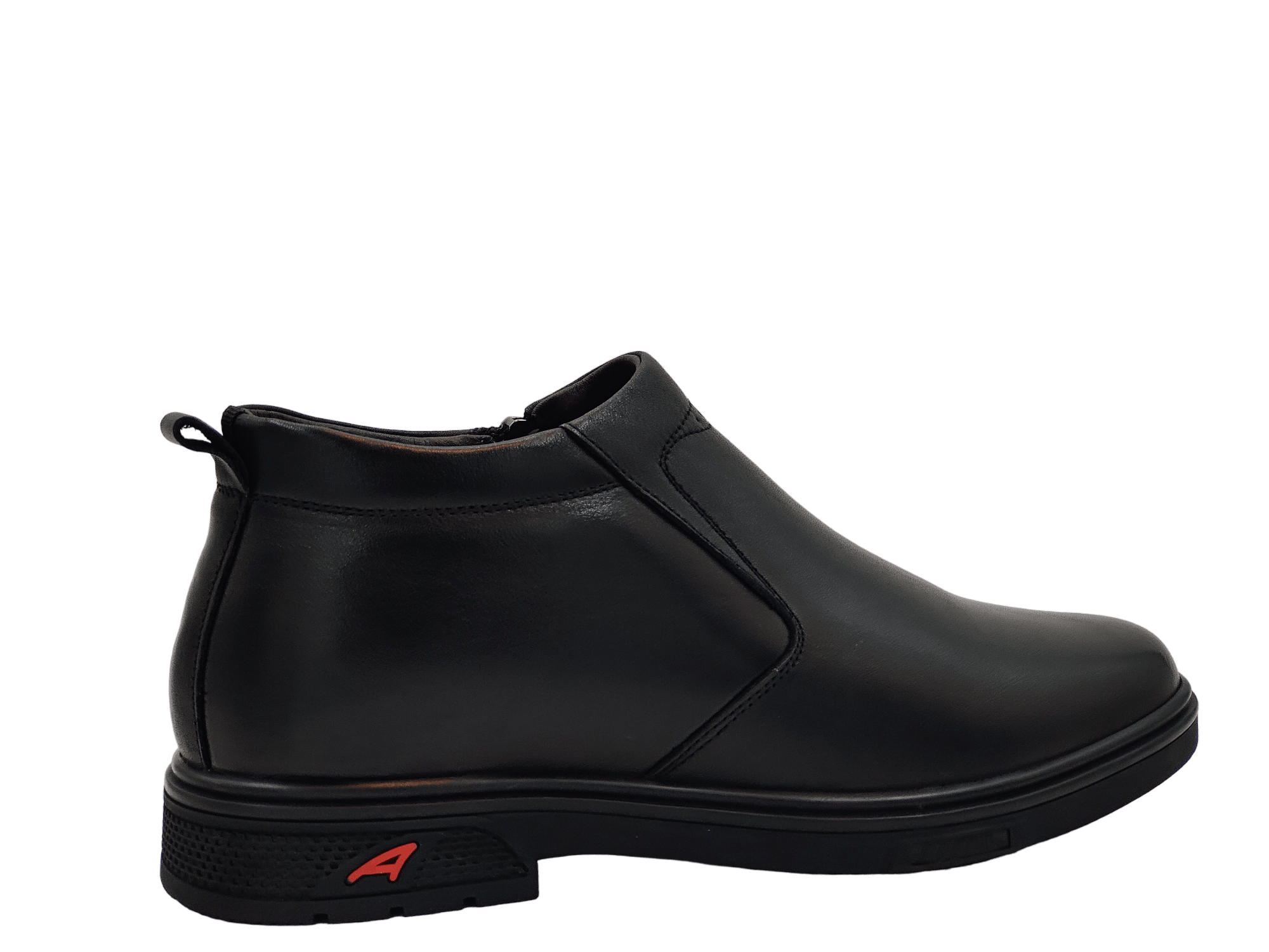 Ghete Barbati Franky Piele Naturala Feni 999582 - Franky - amely.ro